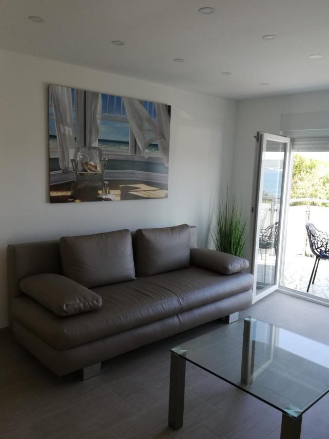Apartmani Deluxe Jasenice  Exteriör bild