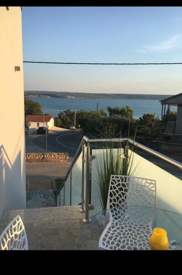 Apartmani Deluxe Jasenice  Exteriör bild