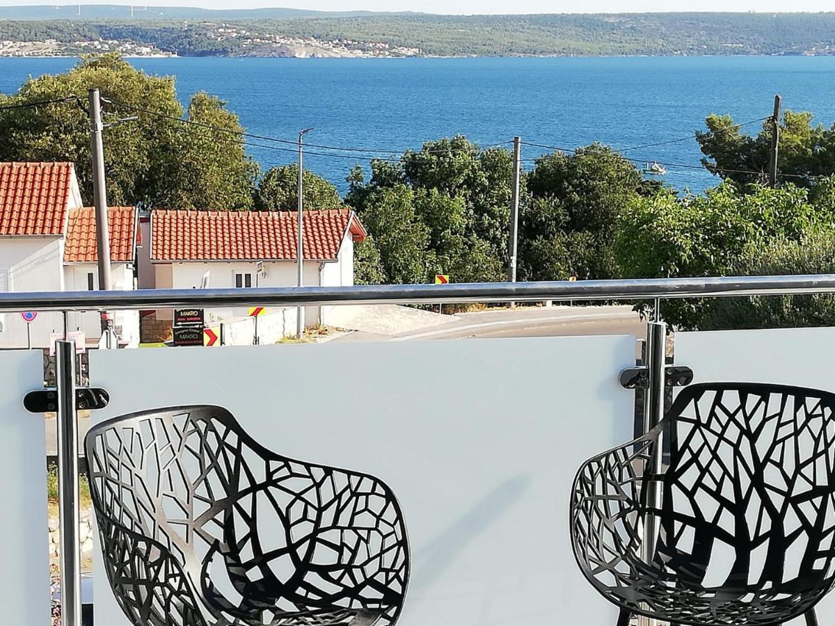 Apartmani Deluxe Jasenice  Exteriör bild