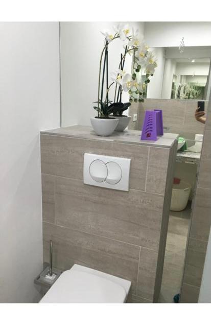 Apartmani Deluxe Jasenice  Exteriör bild