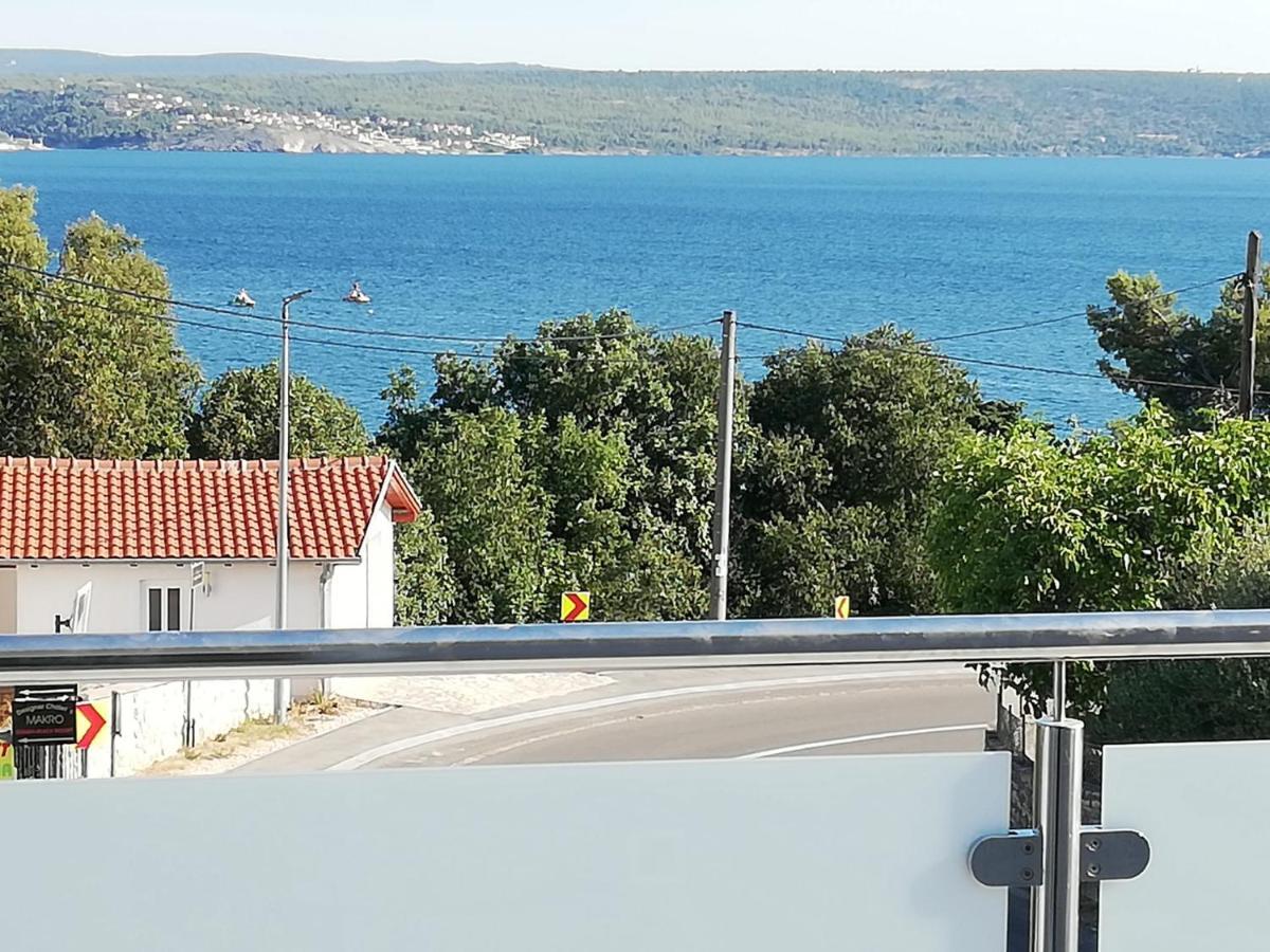 Apartmani Deluxe Jasenice  Exteriör bild