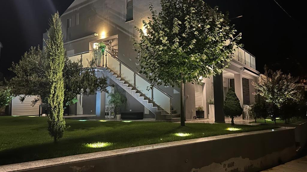 Apartmani Deluxe Jasenice  Exteriör bild